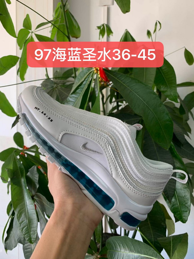 wholesale men air max 97 size US7(40)-US11(45) shoes-142